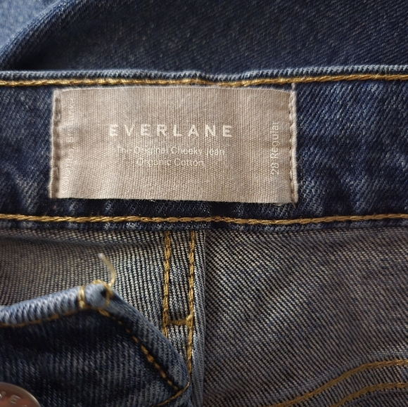 Everlane Straight leg jeans - Picture 3 of 5